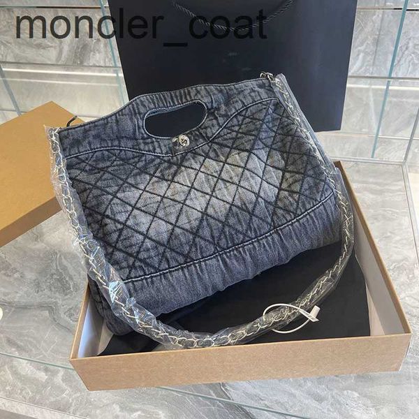 

cc bag shoulder bags cc black denim shoulder bags large shopping tote beach mixed handbag travel weekend designer purse bags 32cm-37cm