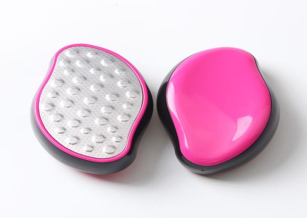 

1pc professional foot rasp leaf shape pedicure foot file hard dead skin exfoliating file feet rasp pedicure callus remover tool4218117