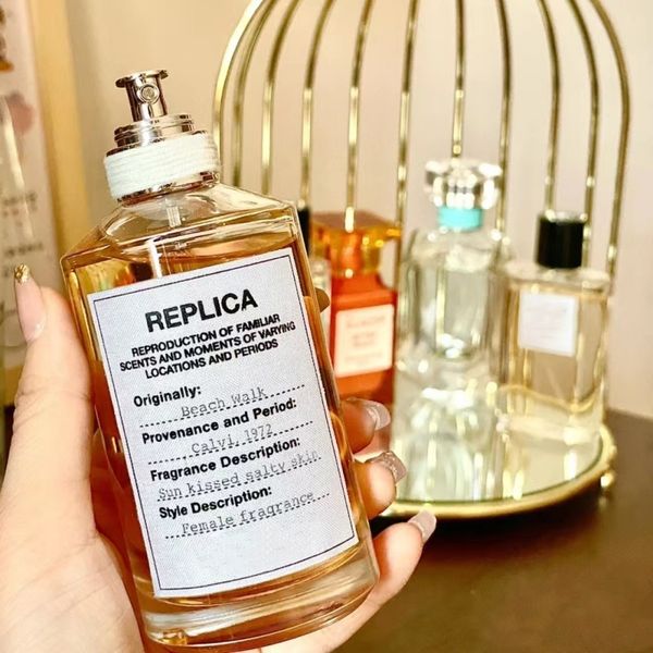 

100ml 18kinds men women brand perfume sailing day lazy sunday morning under the lemon tree alentine's day gifts fast postage