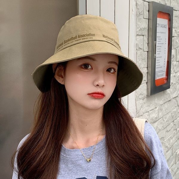 

ball cap s fashion double sided wear fishing hat fisherman cap for girls bob femme gorro summer bucket hat panama 230629, Blue;gray