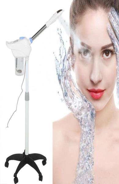 

beauty salon ionic spraying machine facial steamer salon spa sprayer humidifier beauty tool maquina de vapor facial9048467