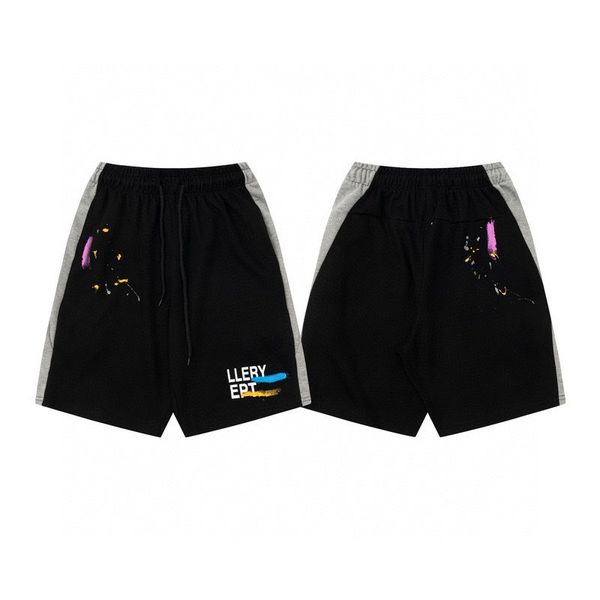 

men's shorts polar style summer wear with beach out of the street pure cotton lycra q1136, White;black