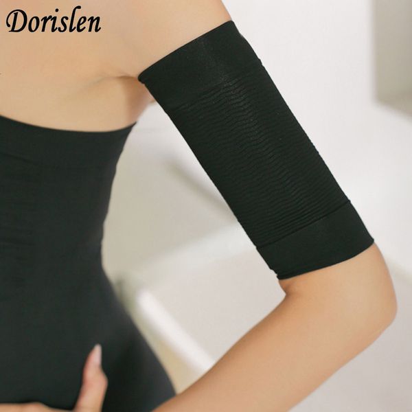 

waist tummy shaper dorislen women arm weight loss calories off slim slimming massager shape black beige 230629