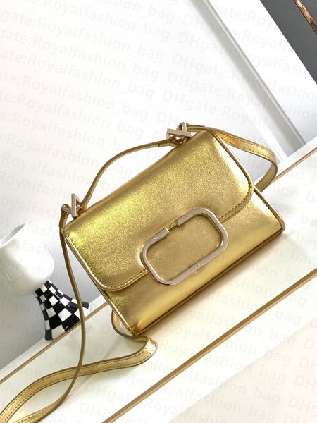 

fashion flip bag 1:1 metal sequin bag women shoulder bag luxury designer bag