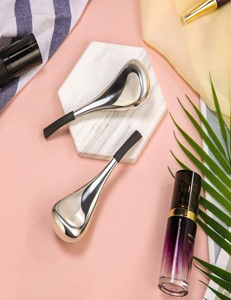 

stainless steel facial ice globes skin care tools for women face eyes beauty cryo sticks cooling massage spa globe7959809