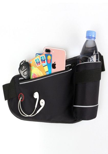 

y1 single water bottle sports pockets men and women multifunctional running bag 6inch mobile phone practical wearresistant marat7007832