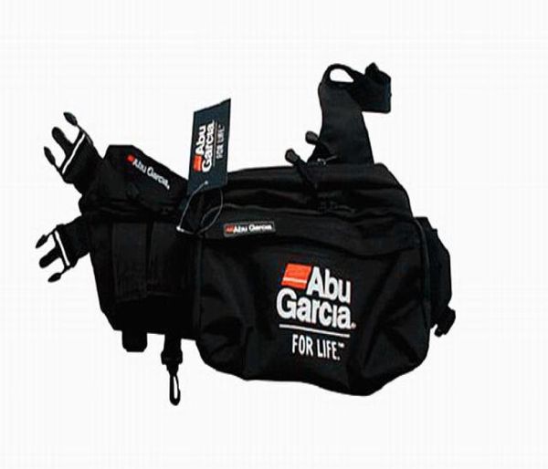

abu waist bag waist pack lure pocket accessories bags backpack fishing bag highquality6119932