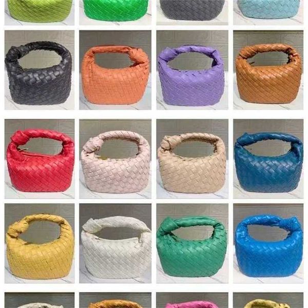 

bag abottegas totes vneta handbags designer veneta jodie bags woven ox horn womens bag niche design fashion one shoulder bag new knotted fre