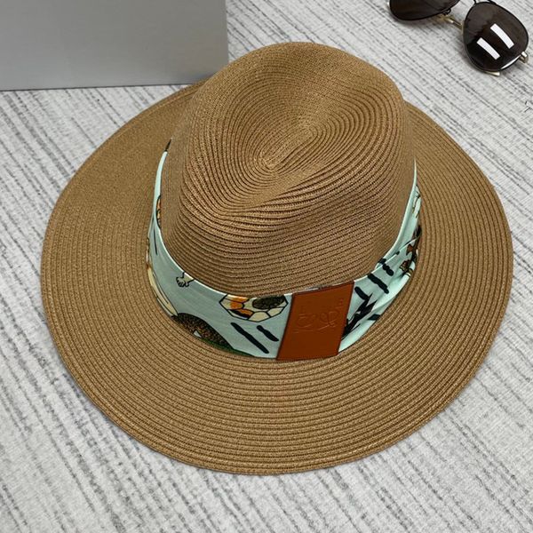 

designer hats straw hats fisherman hat baseball caps shade hats l letter large brim fashion high street variety of styles available, Blue;gray