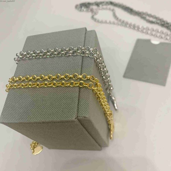 

pendant necklaces selling classic designer planet necklace western queen fashion punk necklace diamond saturn pendant necklace z230629, Silver