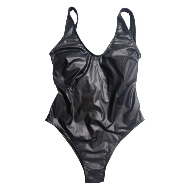 

designer bathing suits bikini one piece swimsuit summer women's swimwearwoman bathing women's clothing poyester beachwear tank sty, White;black