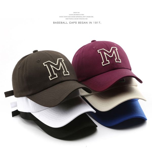 

visors summer baseball caps for men women letter  embroidery color hip hop trucker hat casquette 230627, Blue;gray