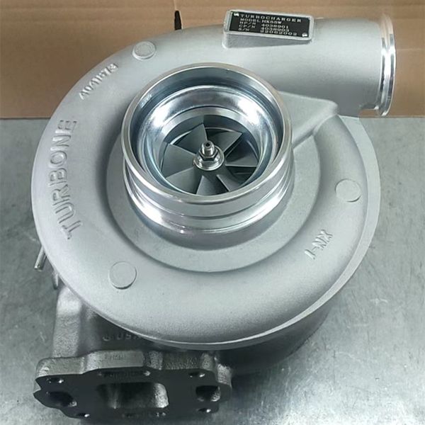 

turbo hx55m turbocharger 4038901 4038903 4031409 4955211 for cummins mercruiser marine qsm11 m11 engine