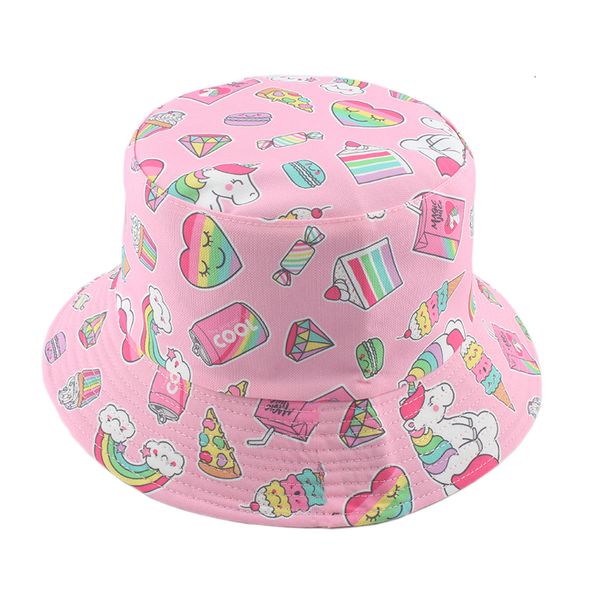 

wide brim hats bucket fashion cotton pink hat for women summer beach fishing sun girls packable fisherman caps 230629, Blue;gray