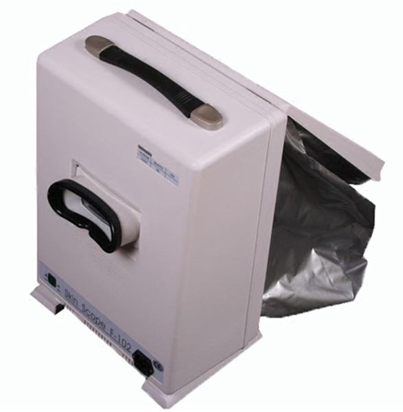 

portable facial skin analyzer scanner diagnosis machine0128265097