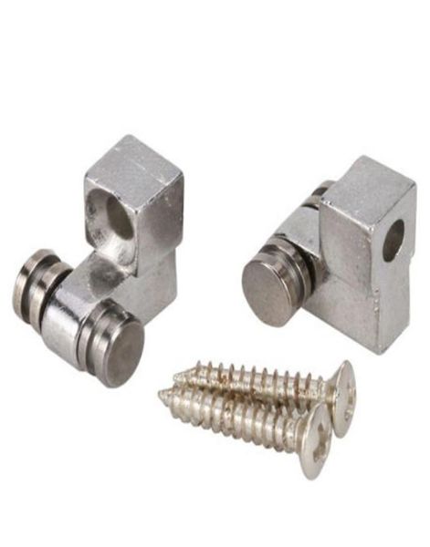 

fs set of 2 chrome roller string retainer trees guitar parts orderlt18no track9512720