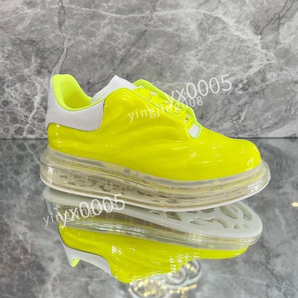 

new designer brand shoes for men women fashion calf leather platform runner trainers sneakers lightweight xsd221137, Black