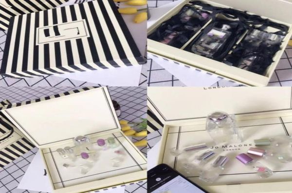

women perfume set 100ml9ml makeup sets perfume kit 7 in 1 with box cz1806634664