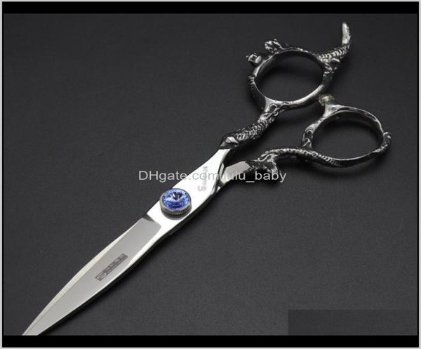 

hair scissors cutting tools 6 inch thinning set barber shop professional equipment9559912
