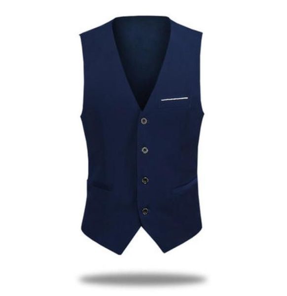 

latest design custom color tweed vests wool herringbone british style custom made mens suit tailor slim fit blazer wedding suits f7038331, Black