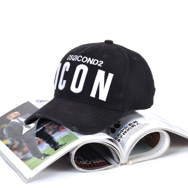 

sun hatluxury baseball cap casual sports ball cap d2q2 icon letter logo sunshade cap fashion mens hat designer hats street all cotton adjust, Blue;gray