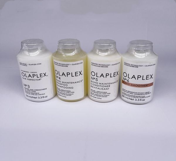 

olaplex hair conditioner 100ml n1 n2 n3 n4 n5 n6 hair perfector repair bond maintenance shampoo lotion hairs care treatment fast s5114333