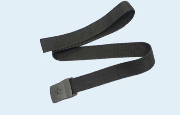 

2019 fashion belts for men and women hip hop belt street casual loose waist belt4763377, Black;green