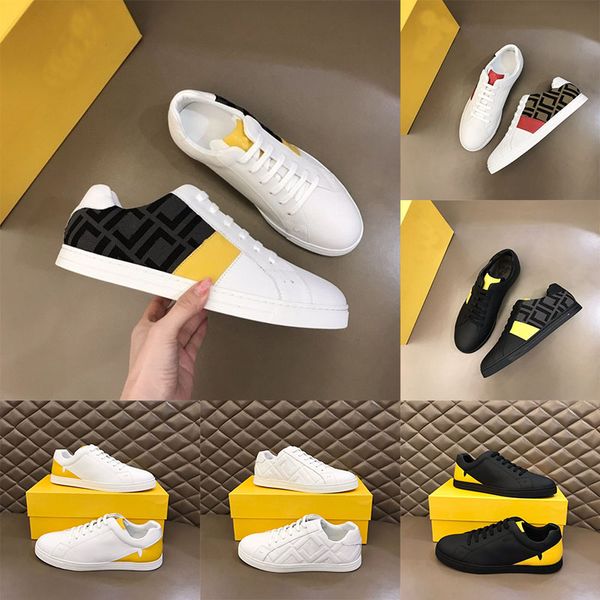 

suede low-shoes black and white slide-in casual shoes men's sneakers designer shoes nylon running shoes sneakers no259