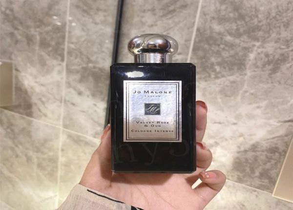 

s classic cologne perfume for women and men english pear velvet rose oud 100ml fragrance female parfum long lasting natural5263925