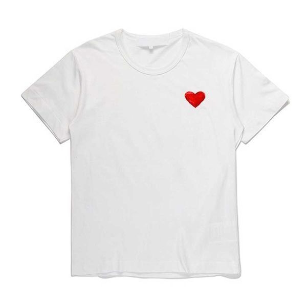 

fashion mens t shirt designer men women summer casual shirts tshirts embroidery tee couple short sleeve size s--xxl kz6y, White;black