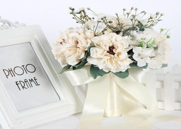 

wedding flowers ramos de novia ramo bridal bouquet bruidsboeket ivory3644499