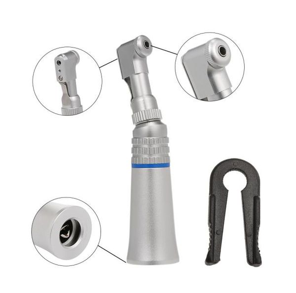 

dental low speed handpiece contra angle fit for micromotor polish cartridge water spray dental lab teeth cleaning equipment1238107