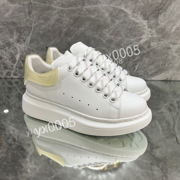 

luxury trainer sneakers fashion brand men and women designer shoes genuine leather sneaker size 35-46 xsd221135, Black