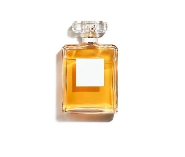 

factory direct classic yellow perfume 100ml for women attractive fragrance long lasting time fast delivery