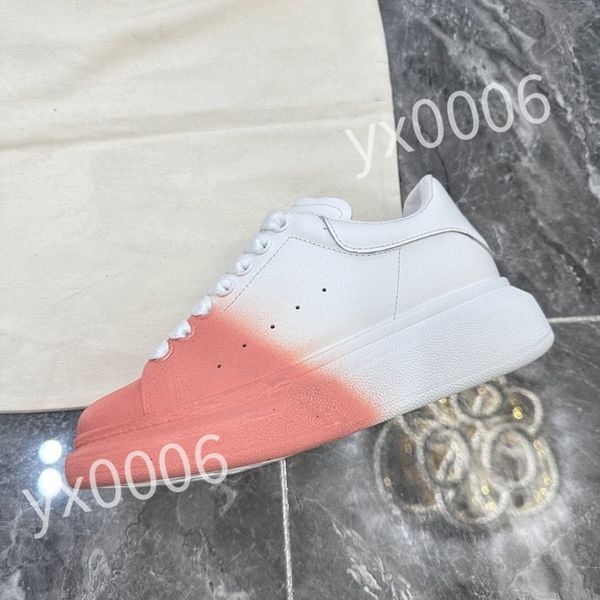 

2023 new luxurys designer fashion sneakers canvas shoes high low men's sneaker technical leather women casual trainers size 35-46 xsd23, Black
