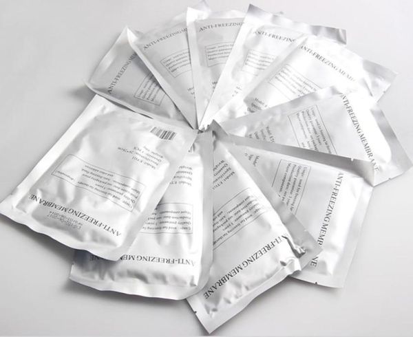 

50pcs antize membranes for cryolipolysis cooling therapy cold slimming treatment antizant ze cold paper for body care9493546