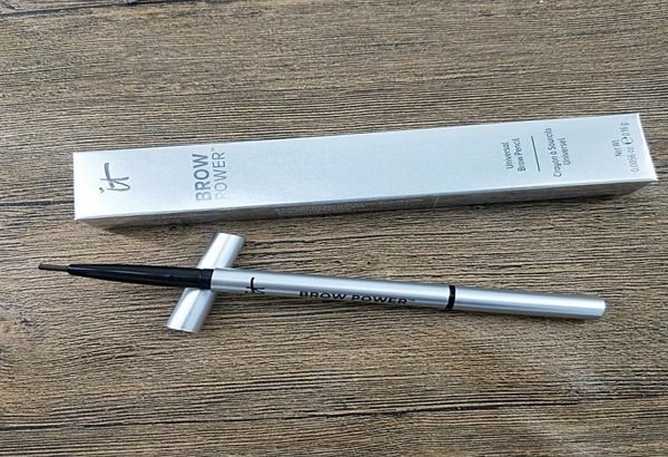 

makeup double eyebrow pencil eyebrow pencil crayon pencil ebony soft brown chocolate delivery8883304
