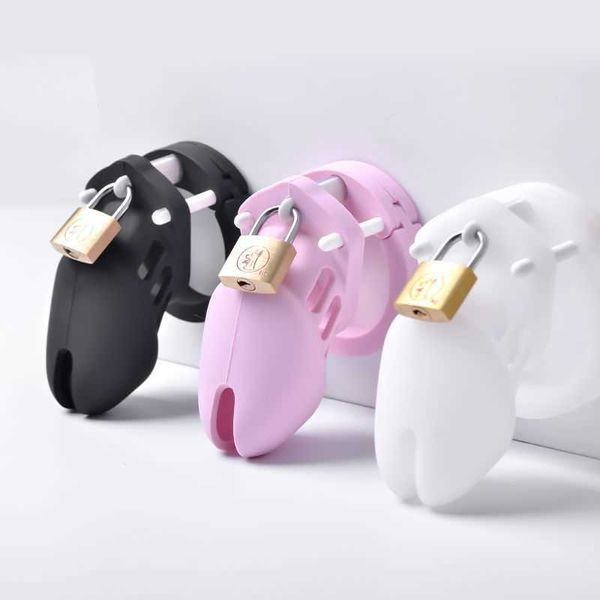 

cb3000s chastity lock restraint anti derailment alternative toy