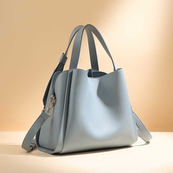 

women's bag new fashion portable bucket bag large capacity one shoulder crossbody bag women's bags