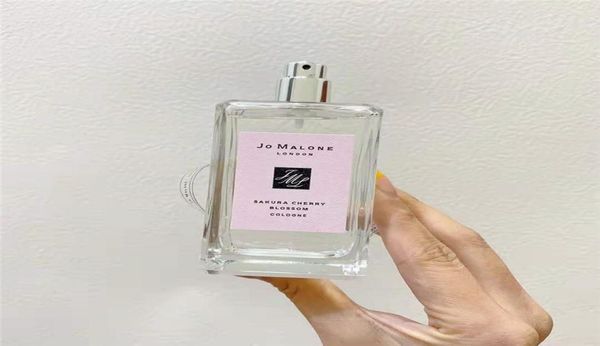 

s london lasting fragrances attractive fragrance pink bottle women perfume 100ml sakura cherry blossom cologne fast d3412944