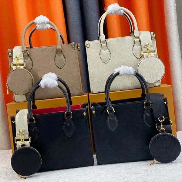 

new 2023 fashion classic bag handbag women leather handbags womens crossbody vintage clutch tote shoulder embossing messenger bags envelope