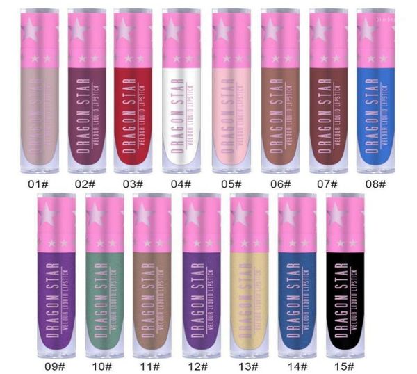 

lip gloss liquid lipstick makeup waterproof long luster 3 color whole cosmetics kiss proof lasting4831392
