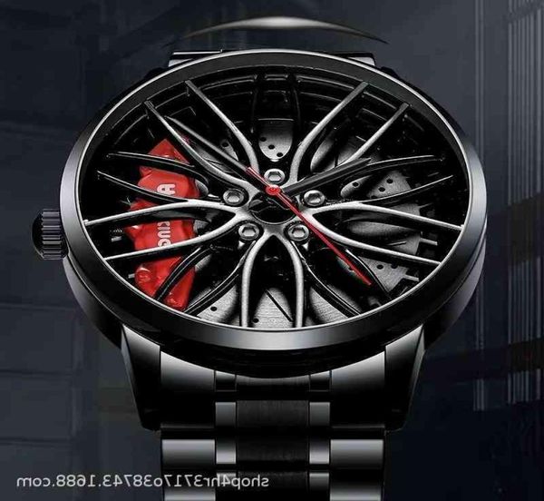 

51automatic movement watch men039s waterproof wheel style non mechanical new6087731