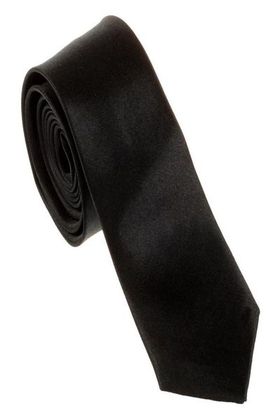 

bow ties casual necktie skinny slim narrow neck tie black9226980, Black;gray