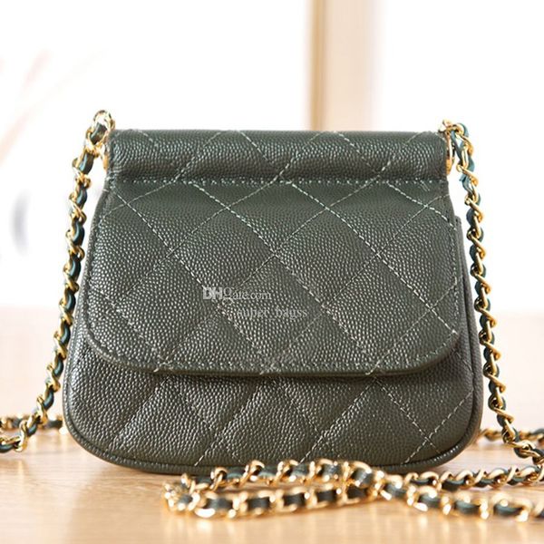 

box fashion with delicate knockoff 14cm crossbody designer bag bag yc198 chain