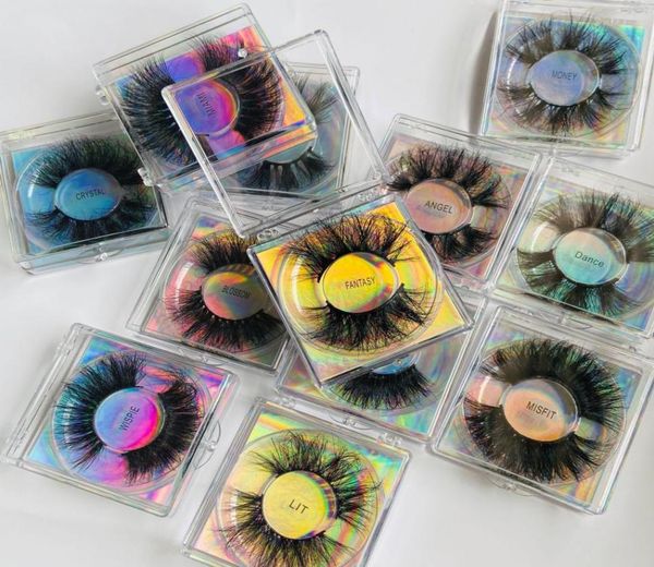 

fluffy eyelashes 25mm mink eyelashes mink lashes bulk 3d mink lashes 8d long curly eyelash extension false eyelashes wholes5533948