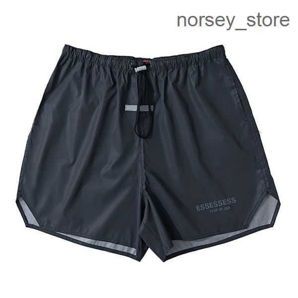

mens womens designer essentail shorts clothing apparel essen cotton sports fashion short street style tide knee length essent cortez cargo 1, White;black