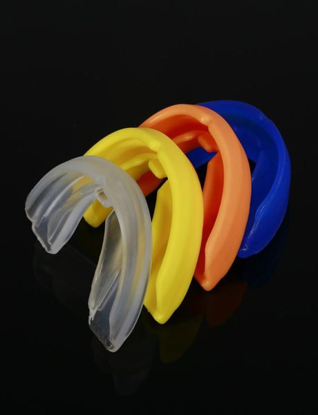 

professional fitness sports mouthguard mouth guard teeth protector for boxing football basketball karate muay thai safety8782821