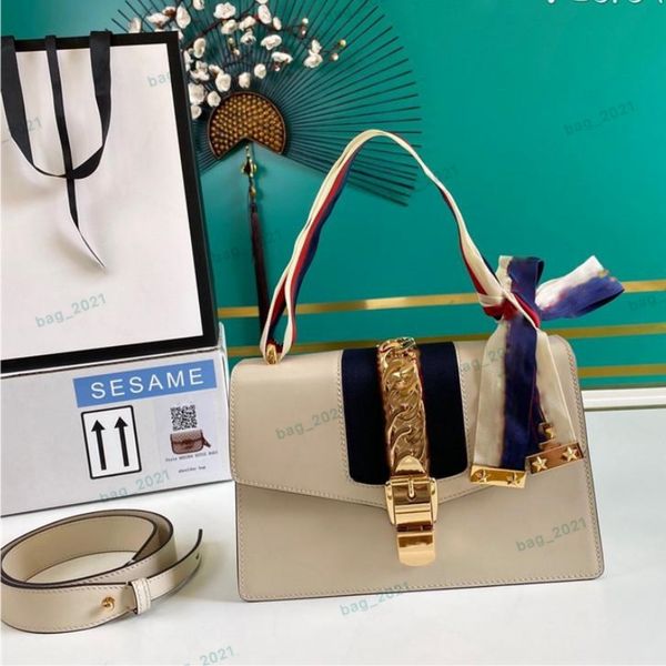 

7a sylvie 421882 designer leather shoulder bag luxury hibiscus red for women