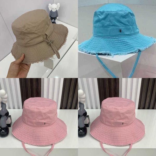 

woman wide brim hats summer le bob artichaut bucket hatmdph, Blue;gray